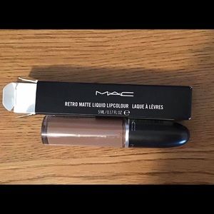 COPY - Mac retro matte liquid lipcolour
